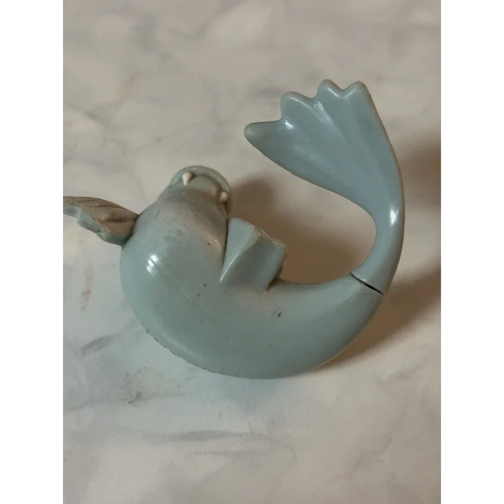 Vintage Pokemon Dewgong Mini Figure 1999 Tomy CGTSJ Nintendo PVC Toy 2